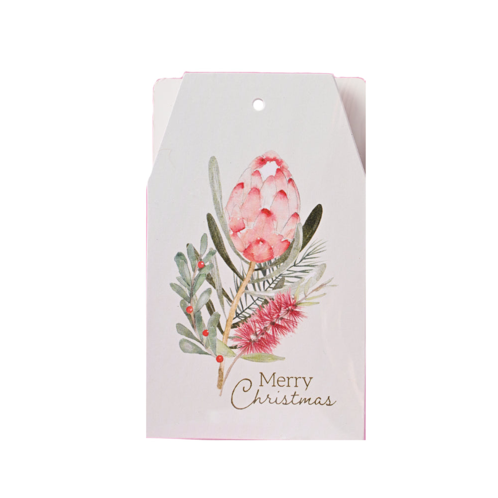 Christmas Gift Tags - Christmas Bouquet